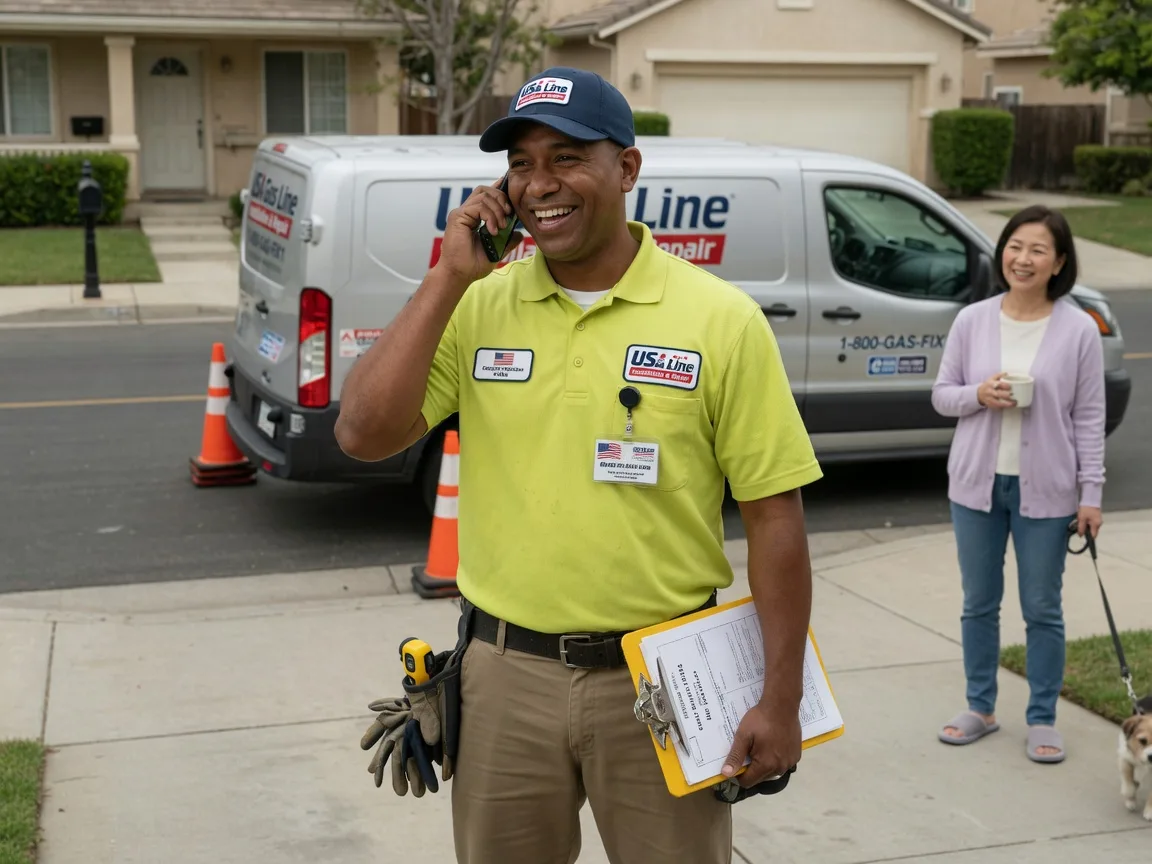 Gas Line Installation North Georgetown, OH FAQs
